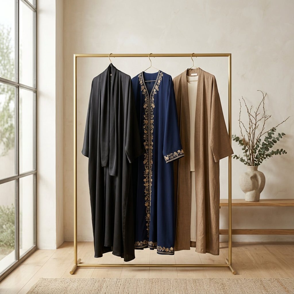 Comment choisir son abaya - guide complet