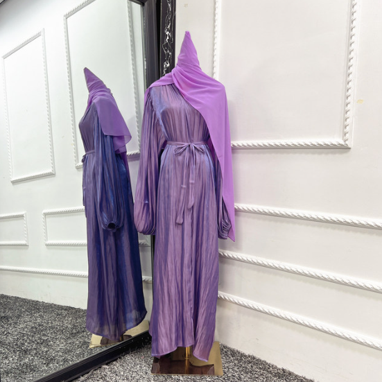 Abaya Kimono — Ramadan & Eid
