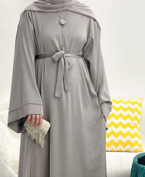 Robe Grande Taille — Coupe Ample