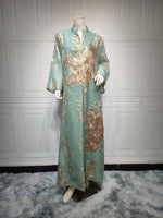 Abaya Sequins — Tenue de Fête