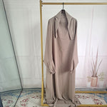 Robe de Prière — Élégance & Confort