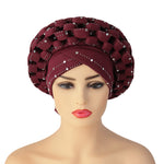 Turban Bijou — Style Africain