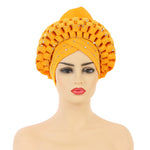 Turban Bijou — Style Africain