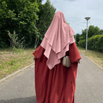 Hijab Premium — Style Indonésien