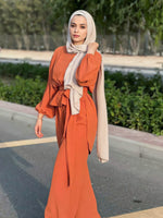 Ensemble 2 Pièces — Style Saoudien