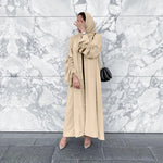 Abaya Cardigan — Style Turc