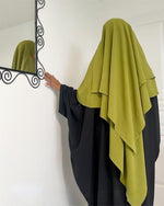 Hijab Premium — Style Indonésien