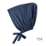 Turban Coton Mercerisé — Base Cap Ajustable