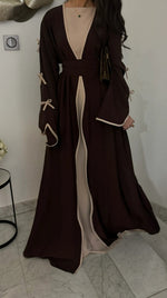 Robe Nœud — Pure Élégance Dubai