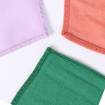 Hijab Chiffon Bulle — Uni Classique