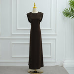 Robe Nœud — Pure Élégance Dubai