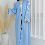 Robe Nœud — Élégance Pure