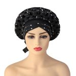 Turban Bijou — Style Africain