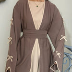 Robe Nœud — Pure Élégance Dubai