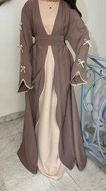 Robe Nœud — Pure Élégance Dubai