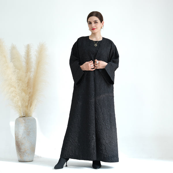 Abaya Gilet — Cardigan Hiver