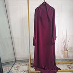 Robe de Prière — Élégance & Confort