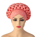 Turban Bijou — Style Africain