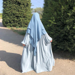Turban Élégant — Style Malaisien