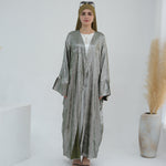 Abaya Patchwork — Style Dubai Moderne
