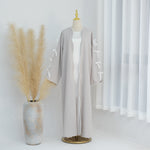 Robe Nœud — Élégance Pure