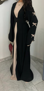 Robe Nœud — Pure Élégance Dubai