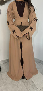 Robe Nœud — Pure Élégance Dubai