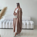 Abaya Stitching — Élégance Turque