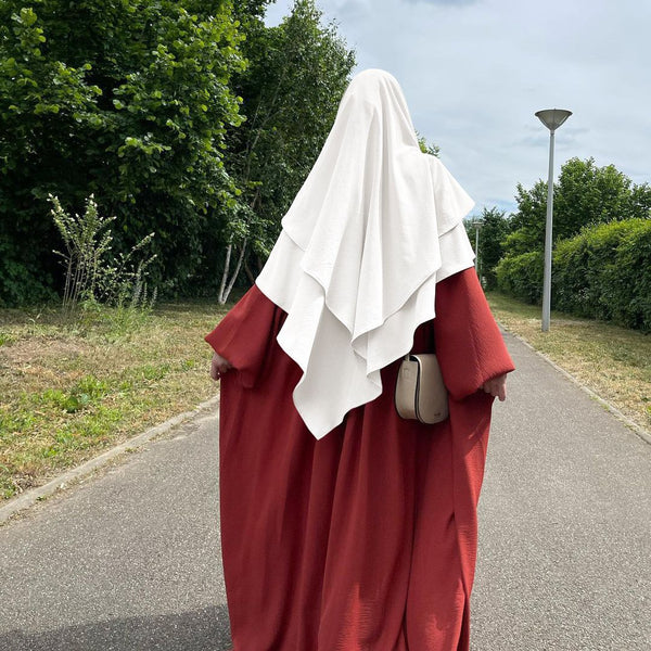 Hijab Premium — Style Indonésien
