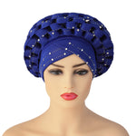 Turban Bijou — Style Africain
