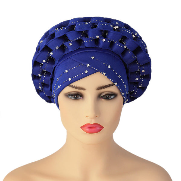 Turban Bijou — Style Africain