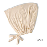 Turban Coton Mercerisé — Base Cap Ajustable