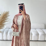 Abaya Stitching — Élégance Turque