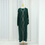 Robe Nœud — Pure Élégance Dubai