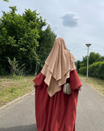 Hijab Premium — Style Indonésien