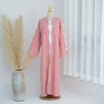Robe Nœud — Élégance Pure