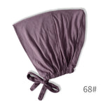 Turban Coton Mercerisé — Base Cap Ajustable