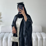 Abaya Stitching — Élégance Turque