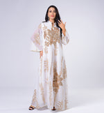 Abaya Sequins — Tenue de Fête