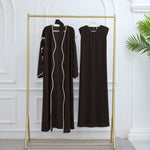 Robe Nœud — Pure Élégance Dubai