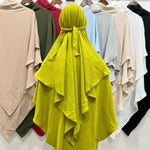 Hijab Premium — Style Indonésien