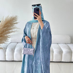 Abaya Stitching — Élégance Turque