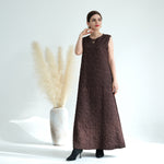 Abaya Gilet — Cardigan Hiver