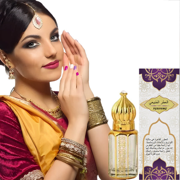 Parfum Floral Oriental — Roller Longue Tenue