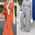 Ensemble 2 Pièces — Style Saoudien