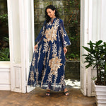Abaya Sequins — Tenue de Fête