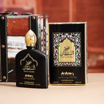 Parfum Oud & Musc — Unisexe Longue Tenue