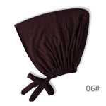 Turban Coton Mercerisé — Base Cap Ajustable