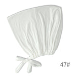 Turban Coton Mercerisé — Base Cap Ajustable