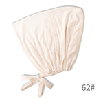 Turban Coton Mercerisé — Base Cap Ajustable